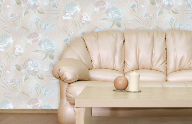 Обои шелкография